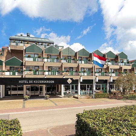Bilderberg Hotel De Keizerskroon Apeldoorn Bagian luar foto
