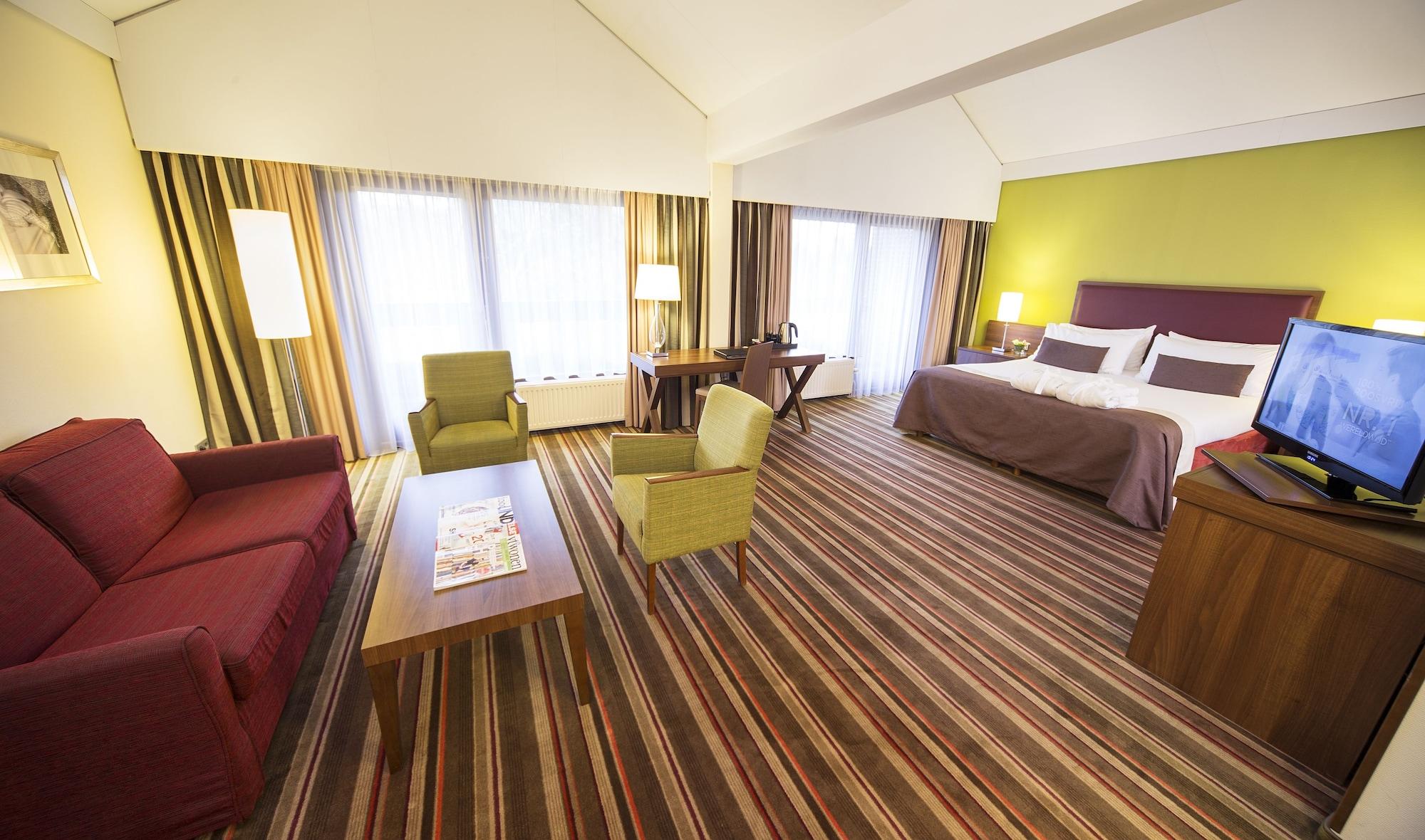 Bilderberg Hotel De Keizerskroon Apeldoorn Bagian luar foto