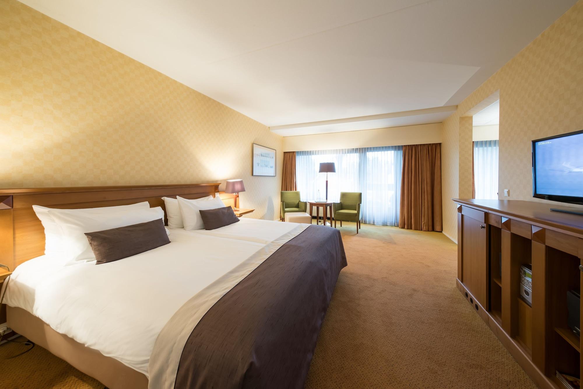 Bilderberg Hotel De Keizerskroon Apeldoorn Bagian luar foto