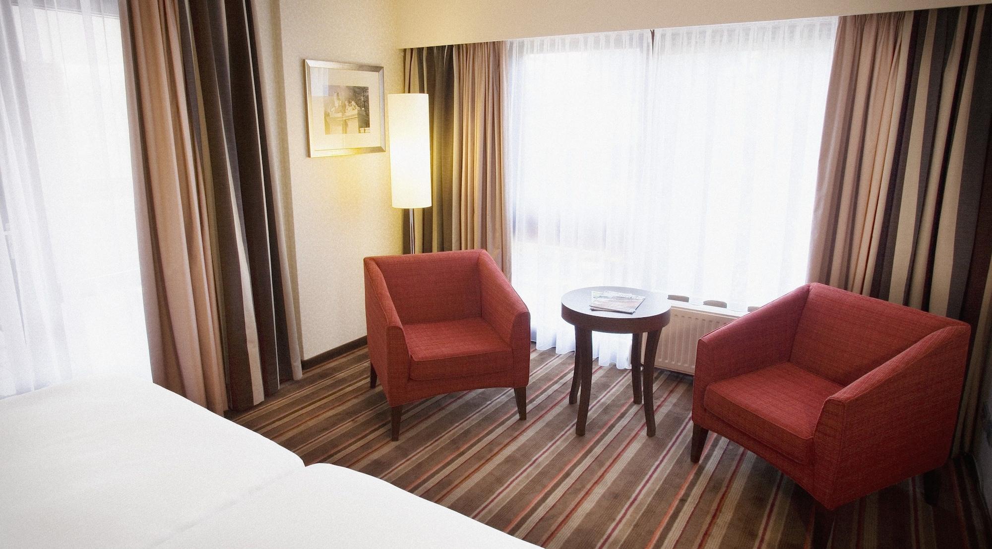 Bilderberg Hotel De Keizerskroon Apeldoorn Bagian luar foto