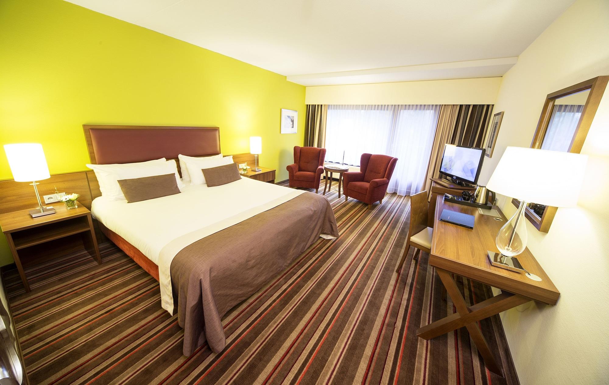 Bilderberg Hotel De Keizerskroon Apeldoorn Bagian luar foto