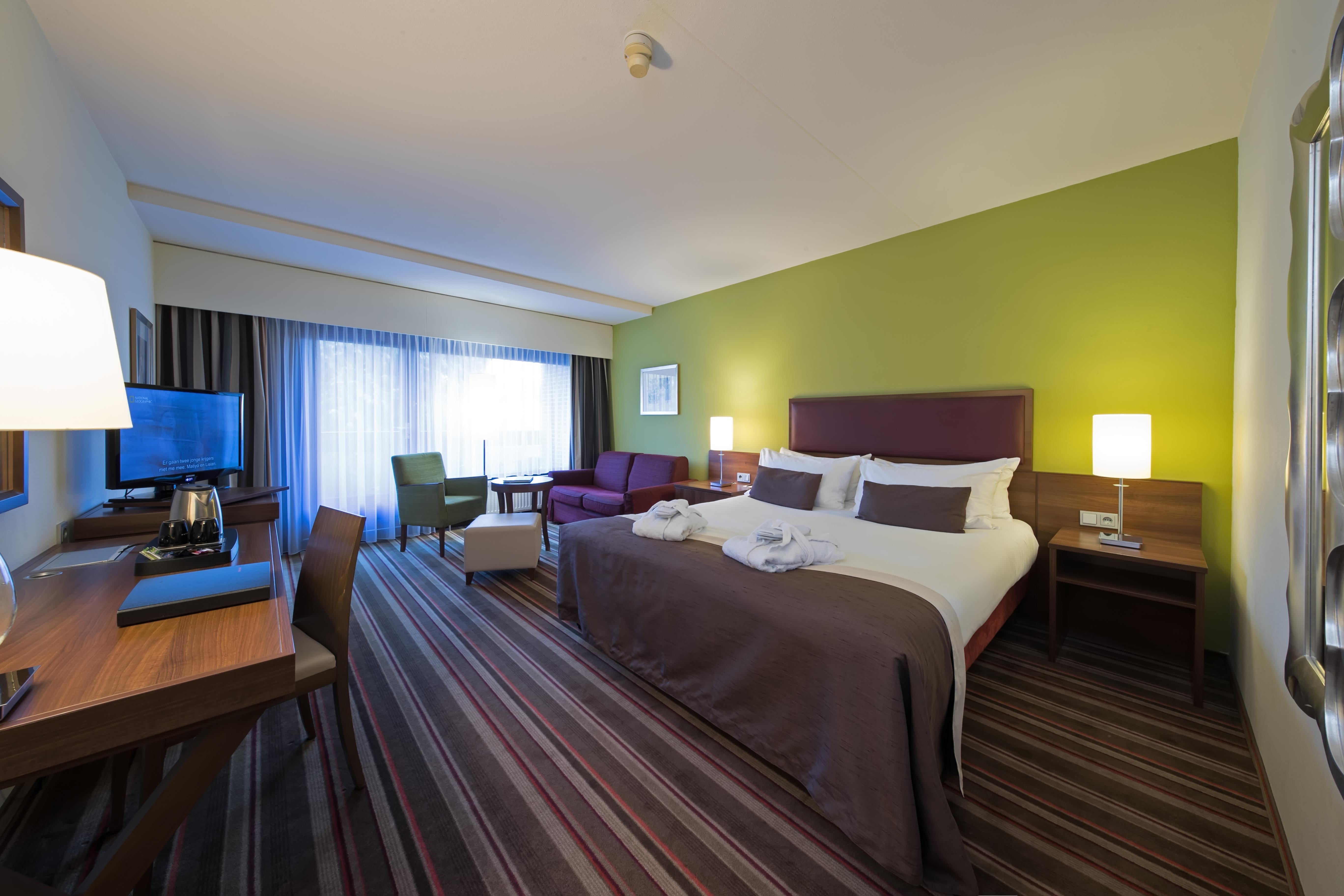 Bilderberg Hotel De Keizerskroon Apeldoorn Bagian luar foto