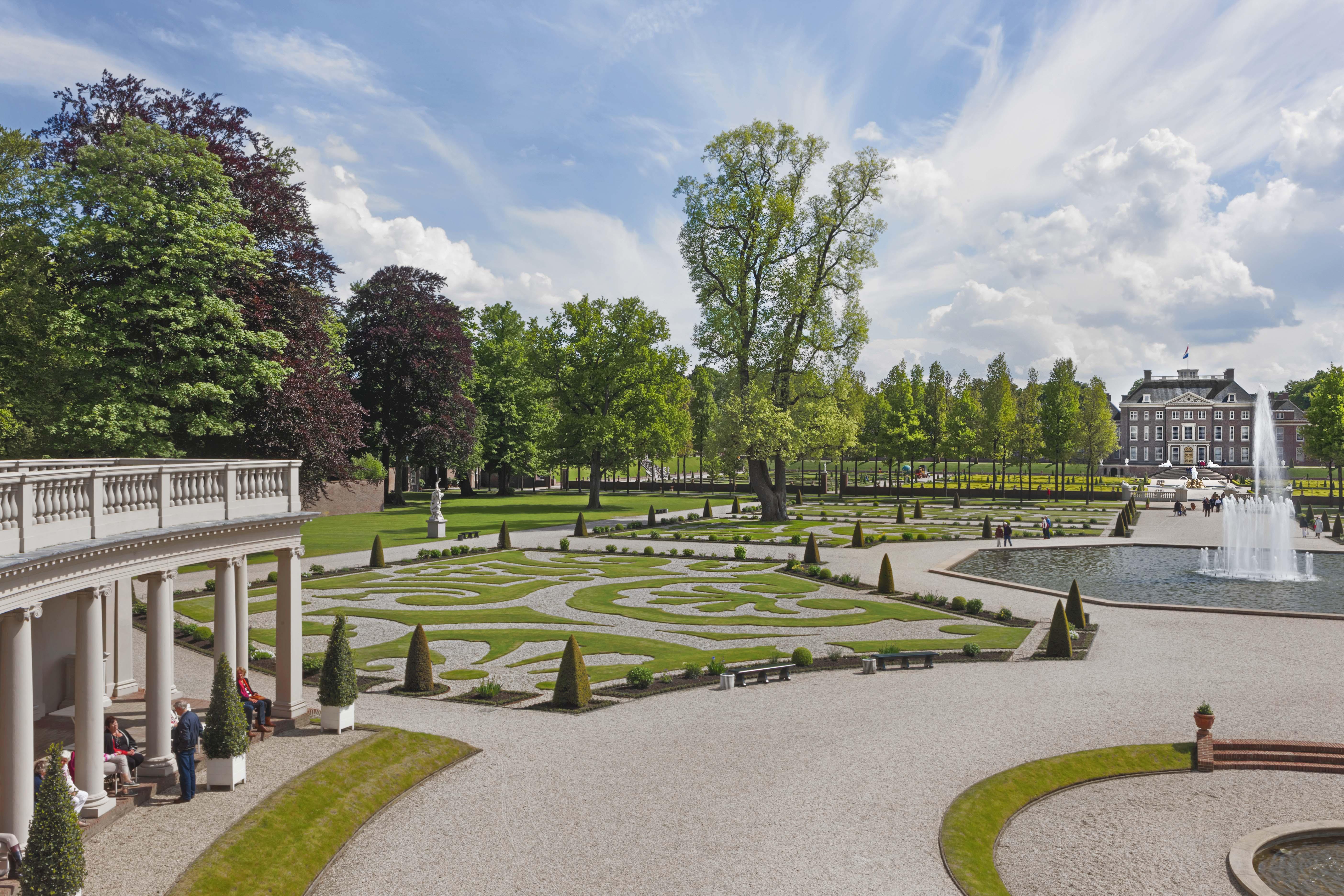 Bilderberg Hotel De Keizerskroon Apeldoorn Bagian luar foto