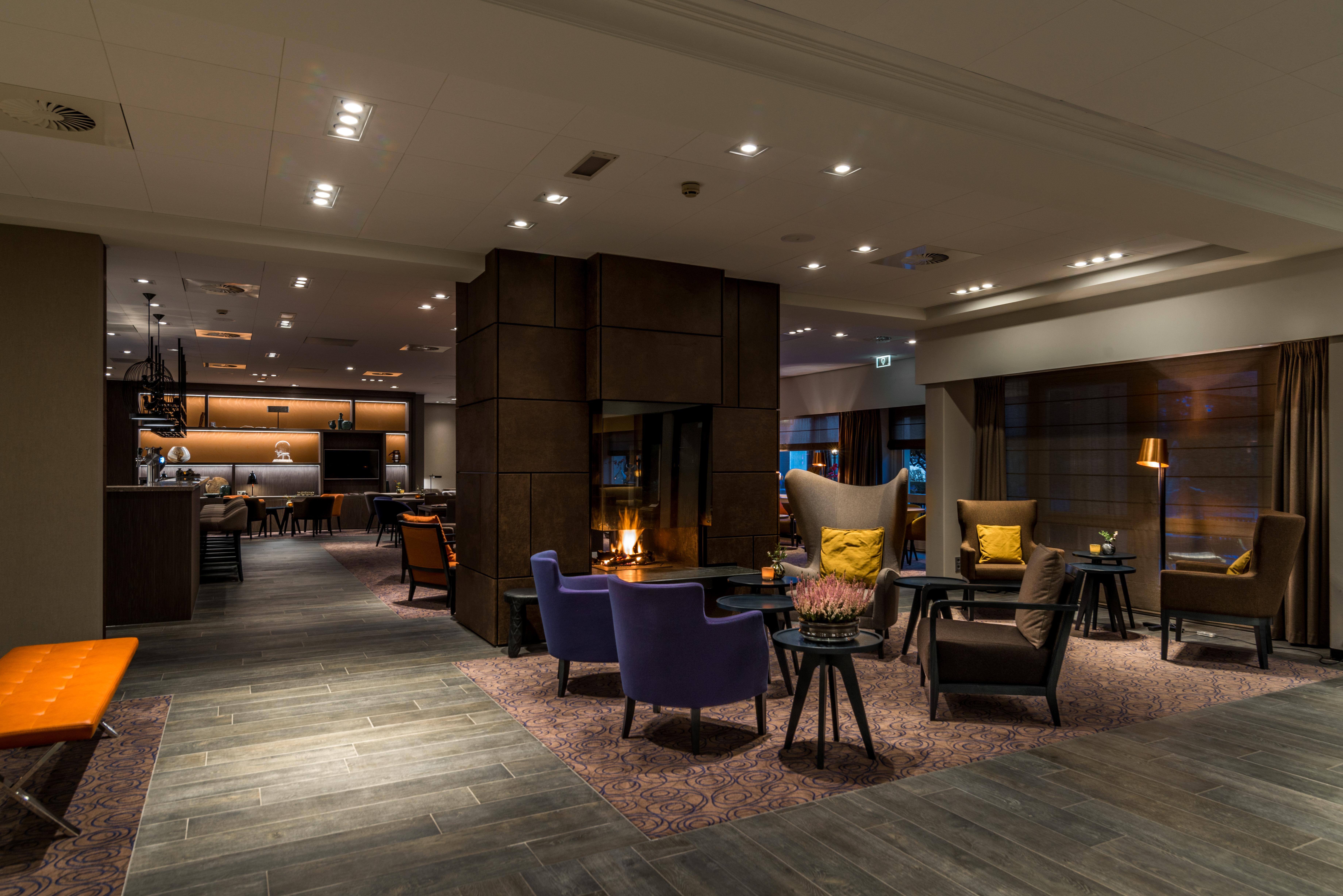 Bilderberg Hotel De Keizerskroon Apeldoorn Bagian luar foto
