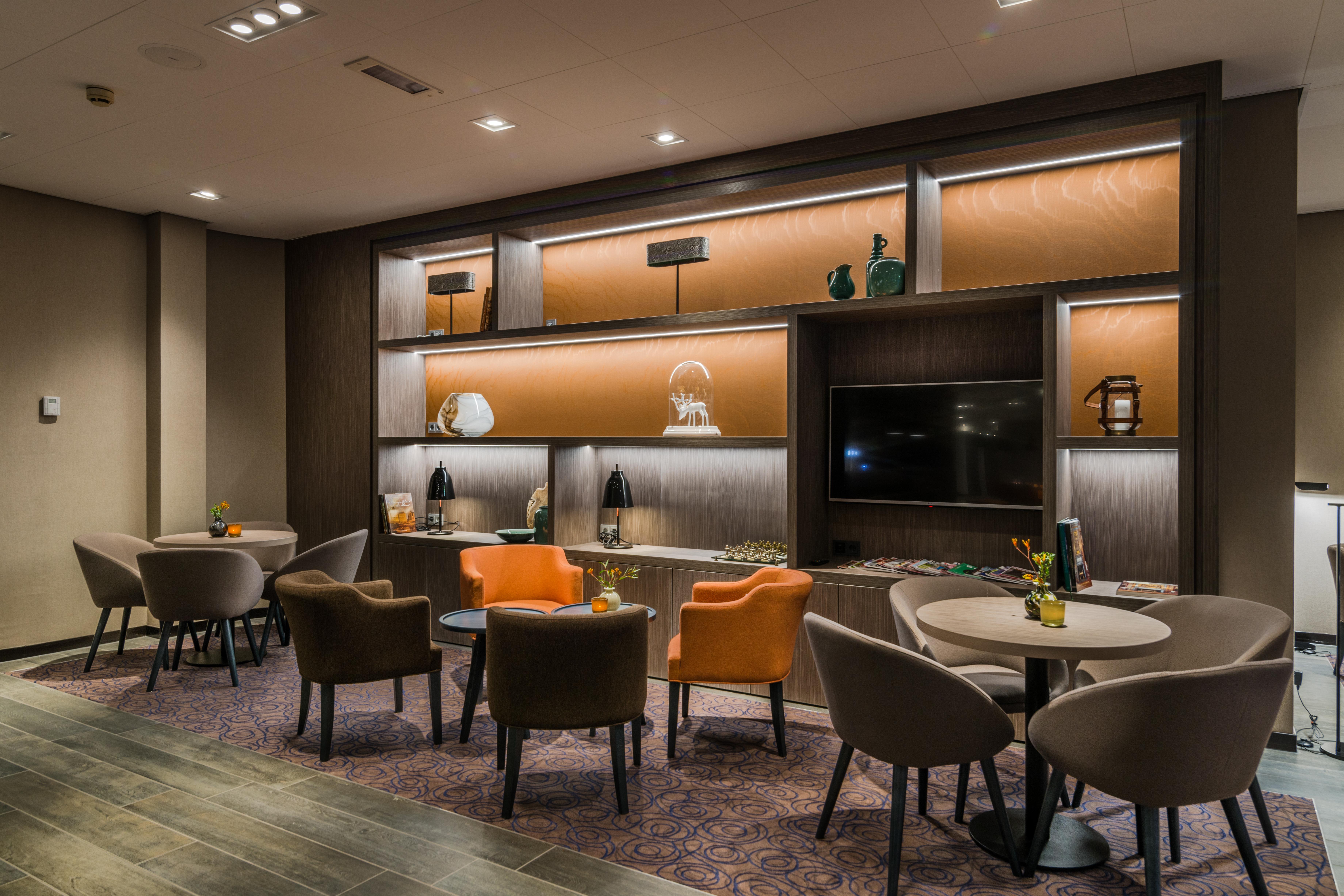 Bilderberg Hotel De Keizerskroon Apeldoorn Bagian luar foto