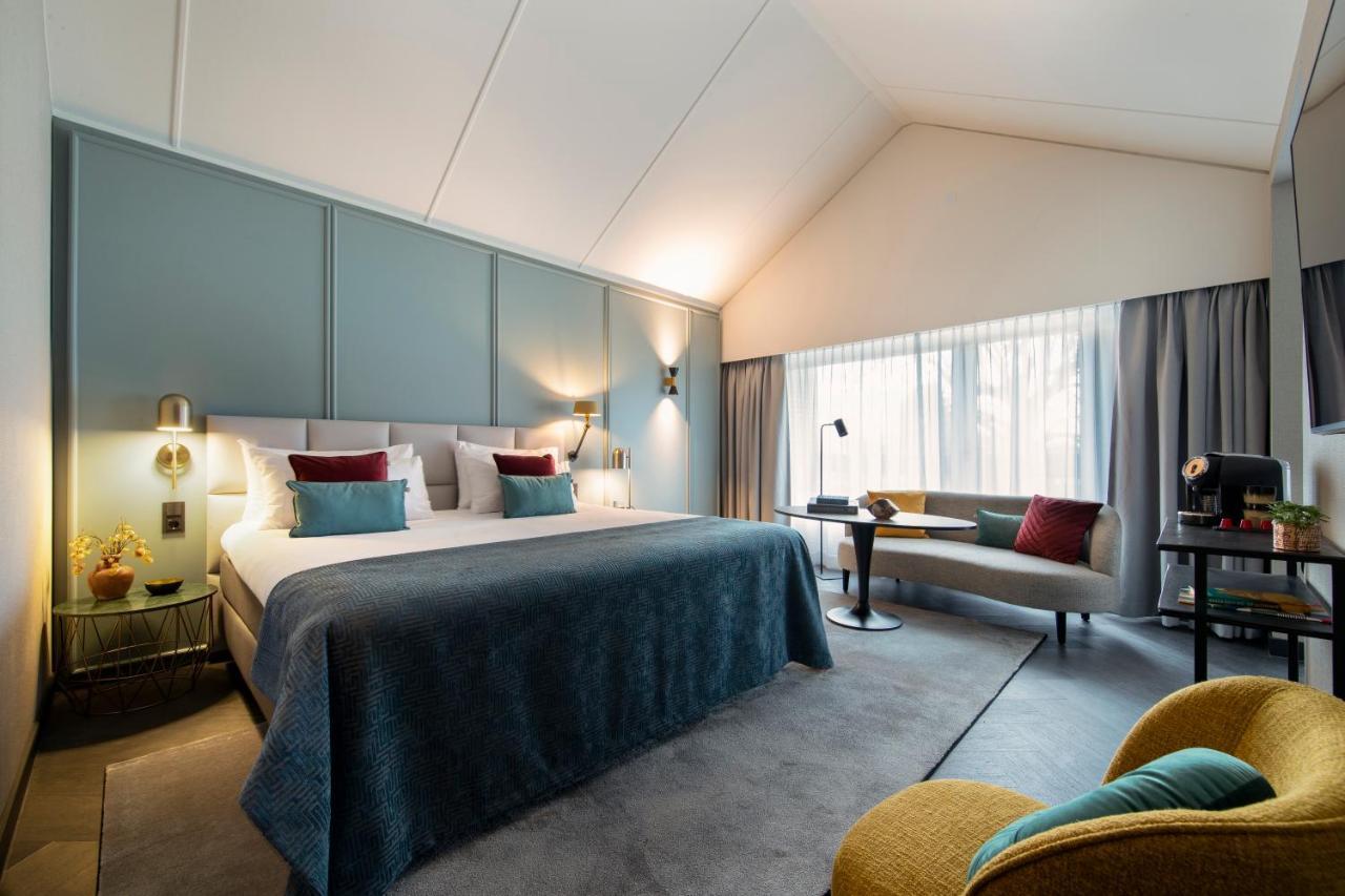 Bilderberg Hotel De Keizerskroon Apeldoorn Bagian luar foto