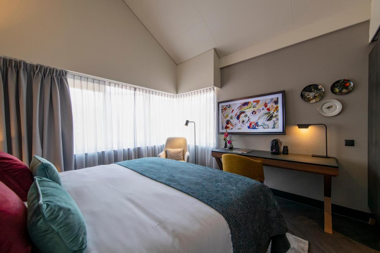 Bilderberg Hotel De Keizerskroon Apeldoorn Bagian luar foto