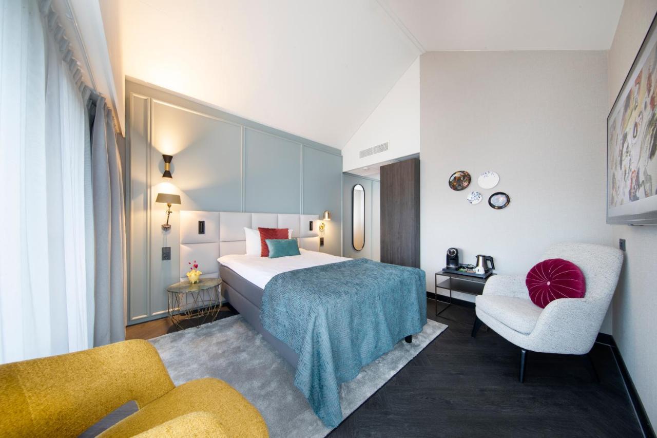 Bilderberg Hotel De Keizerskroon Apeldoorn Bagian luar foto