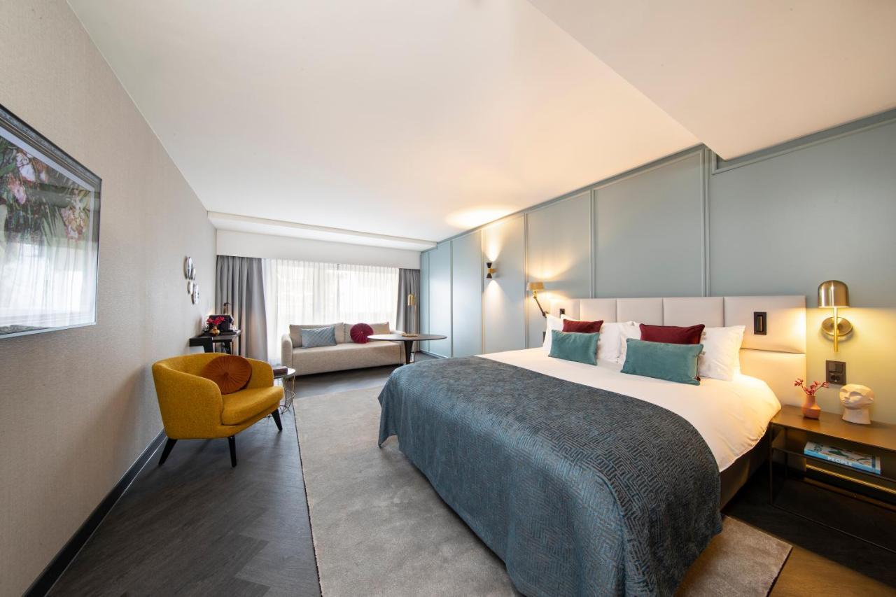 Bilderberg Hotel De Keizerskroon Apeldoorn Bagian luar foto
