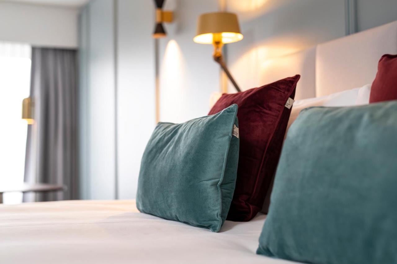 Bilderberg Hotel De Keizerskroon Apeldoorn Bagian luar foto