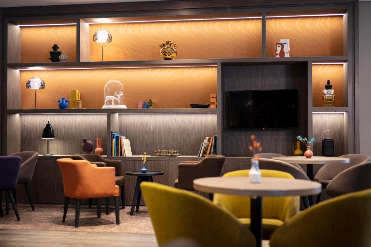 Bilderberg Hotel De Keizerskroon Apeldoorn Bagian luar foto