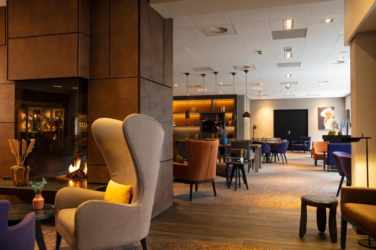Bilderberg Hotel De Keizerskroon Apeldoorn Bagian luar foto