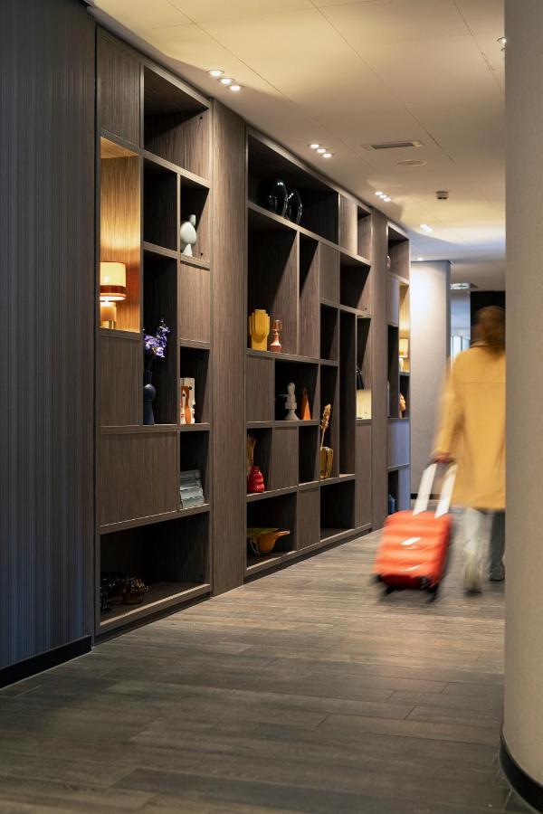 Bilderberg Hotel De Keizerskroon Apeldoorn Bagian luar foto