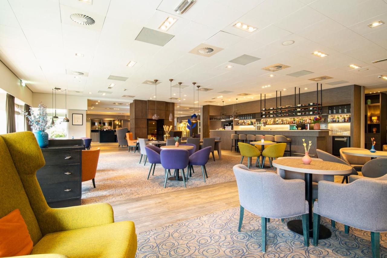 Bilderberg Hotel De Keizerskroon Apeldoorn Bagian luar foto