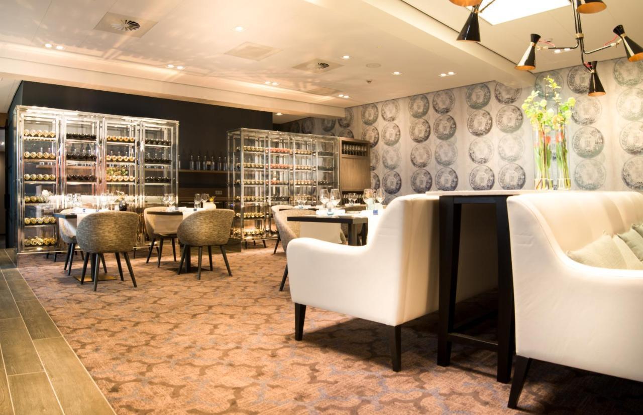 Bilderberg Hotel De Keizerskroon Apeldoorn Bagian luar foto