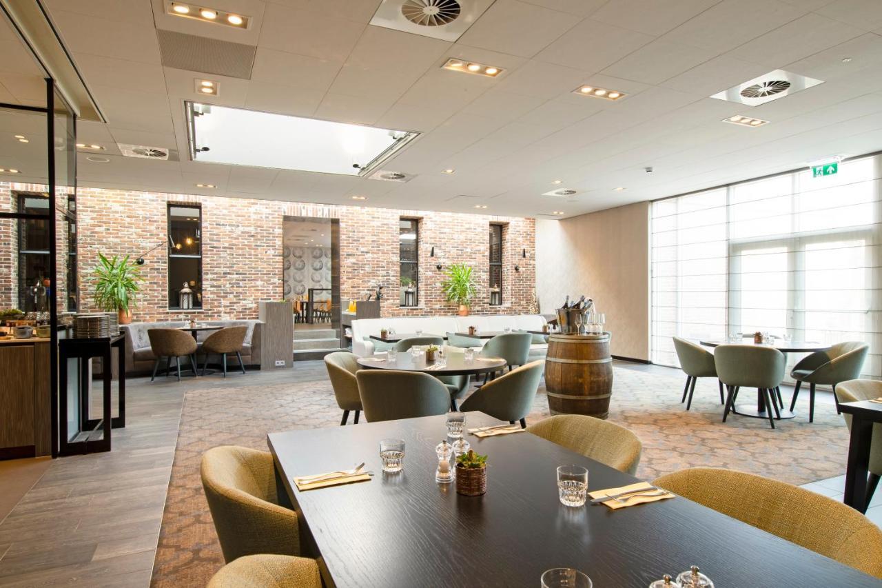 Bilderberg Hotel De Keizerskroon Apeldoorn Bagian luar foto