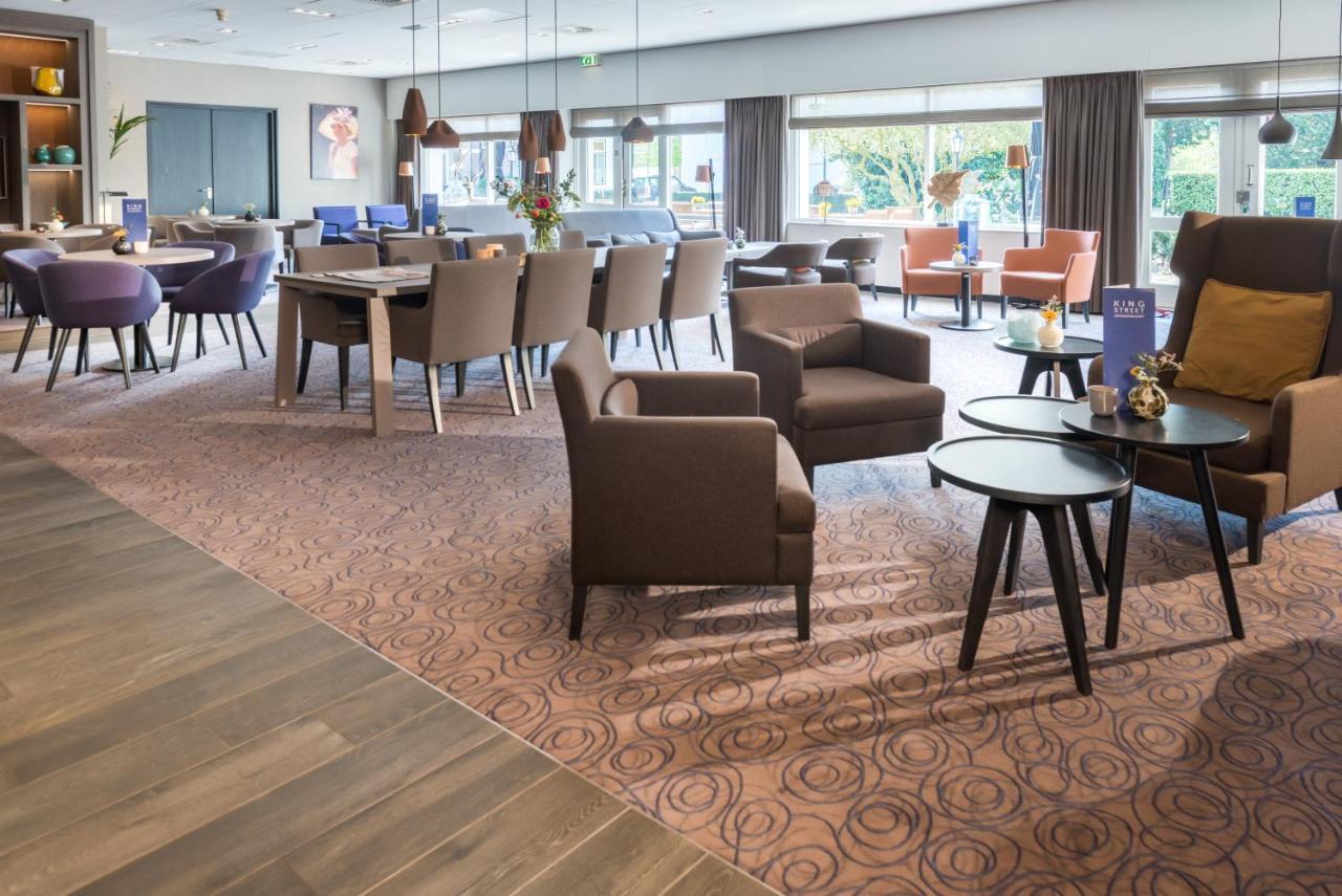 Bilderberg Hotel De Keizerskroon Apeldoorn Bagian luar foto