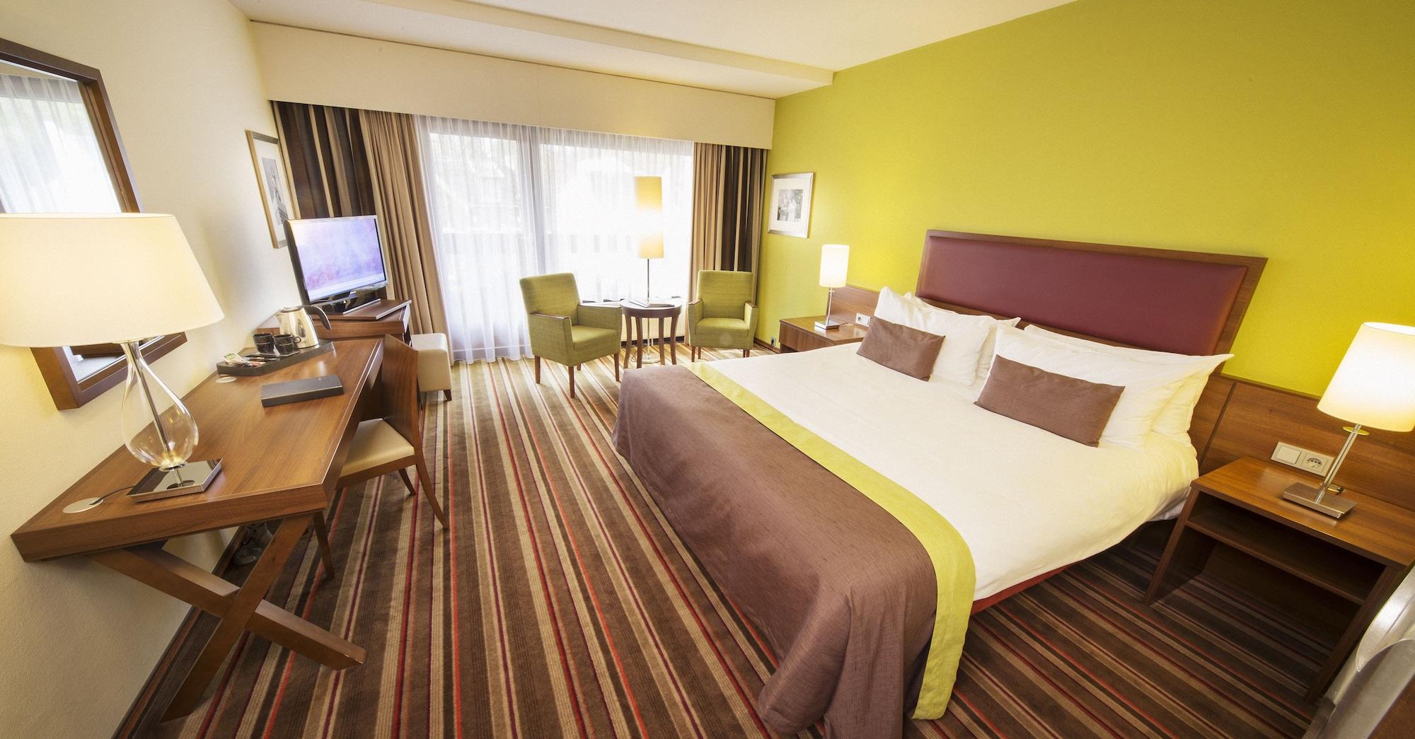 Bilderberg Hotel De Keizerskroon Apeldoorn Bagian luar foto