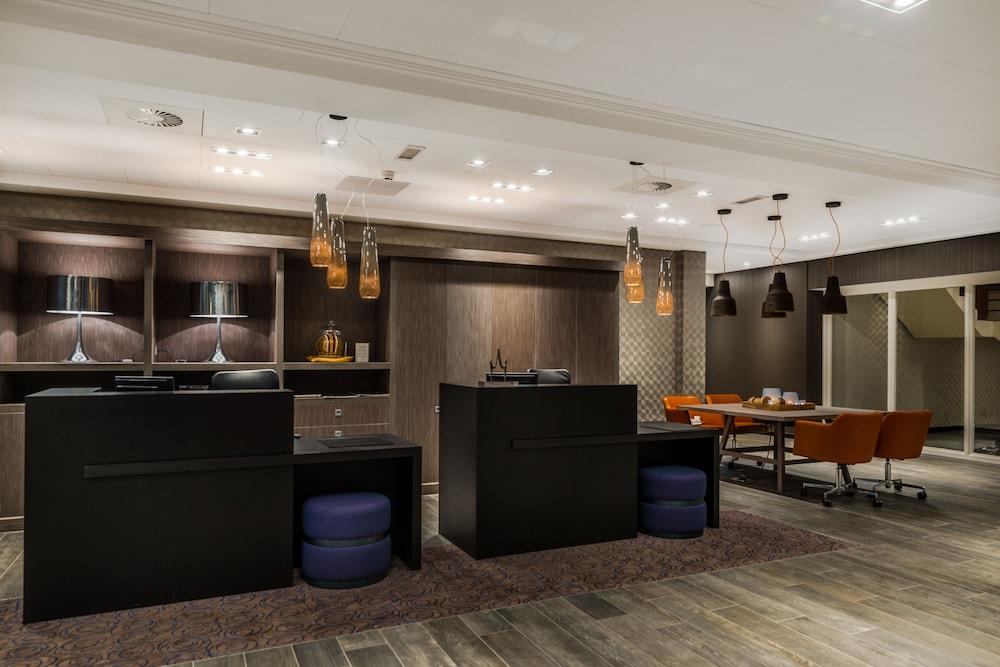 Bilderberg Hotel De Keizerskroon Apeldoorn Bagian luar foto