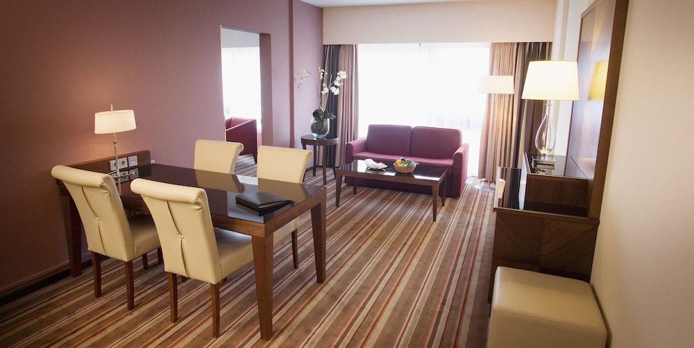 Bilderberg Hotel De Keizerskroon Apeldoorn Bagian luar foto