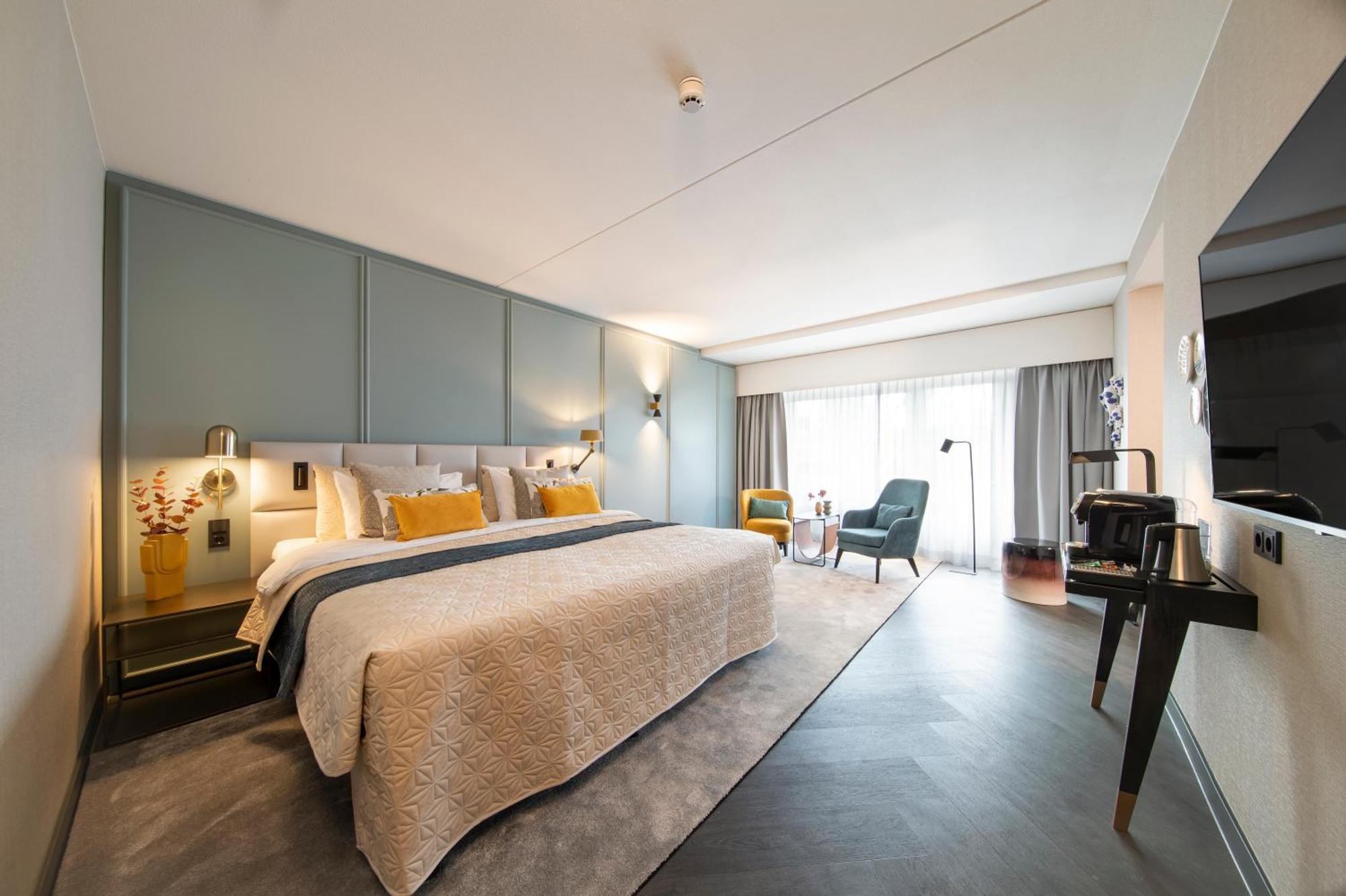 Bilderberg Hotel De Keizerskroon Apeldoorn Bagian luar foto
