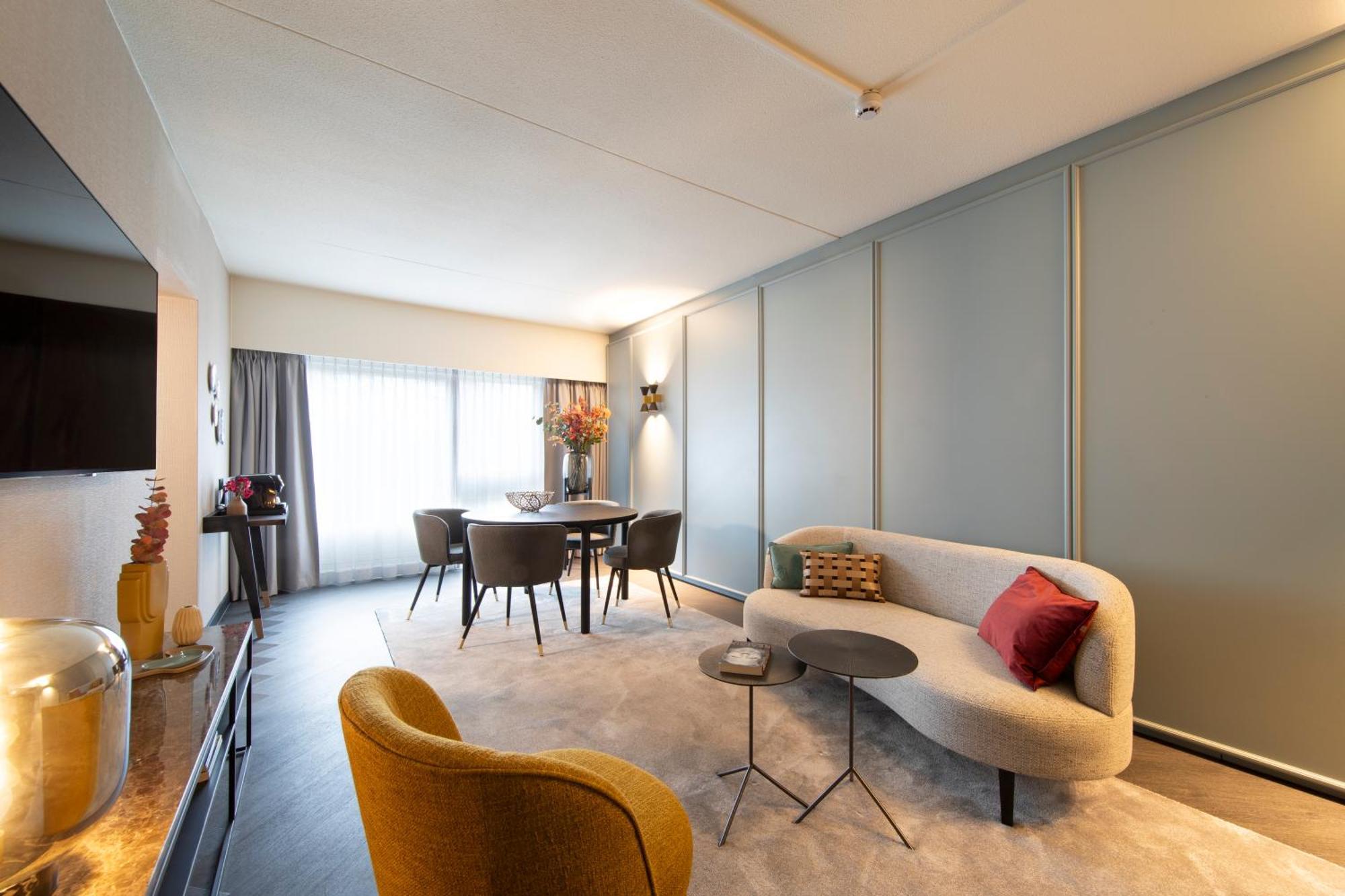 Bilderberg Hotel De Keizerskroon Apeldoorn Bagian luar foto
