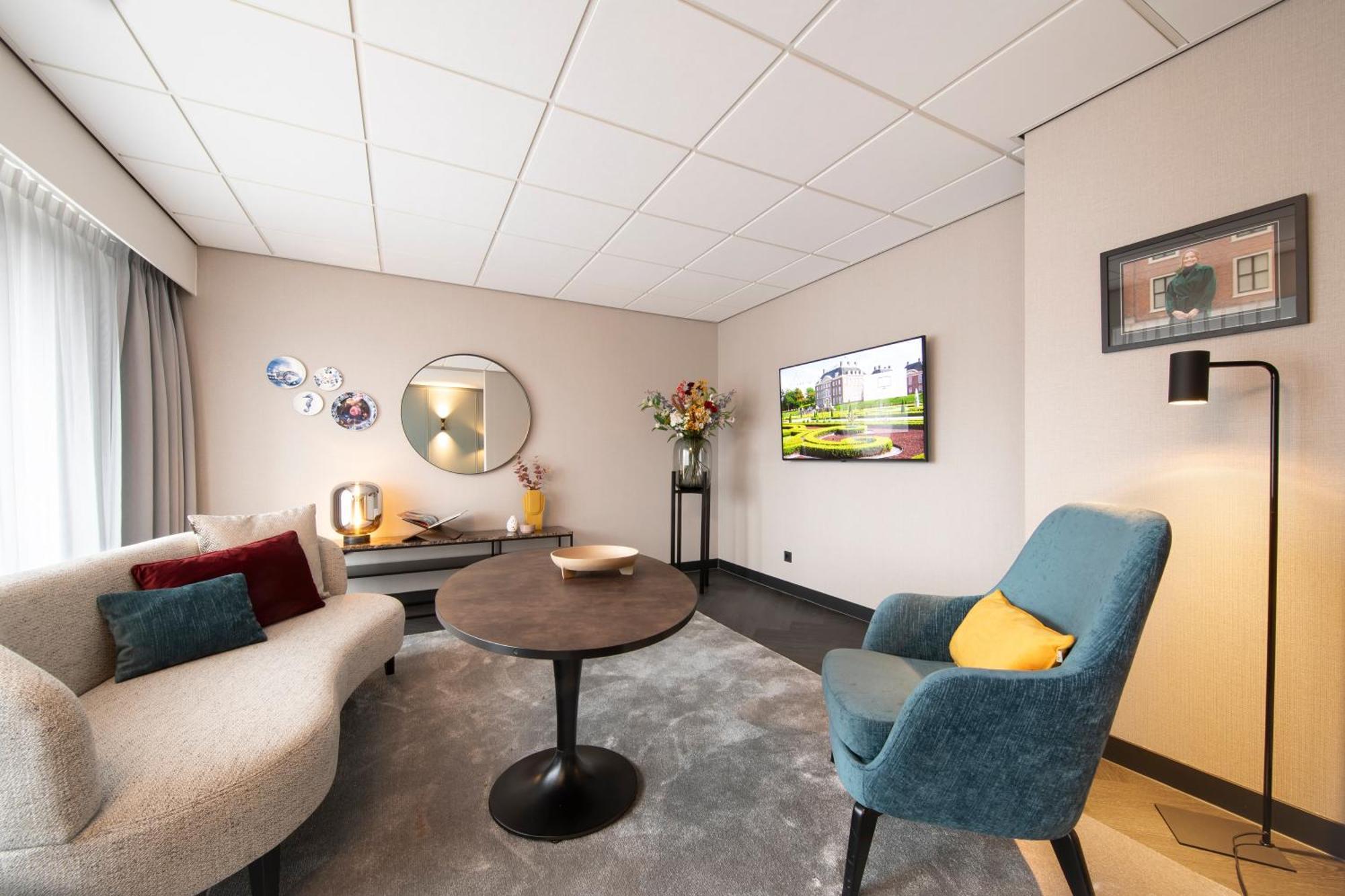 Bilderberg Hotel De Keizerskroon Apeldoorn Bagian luar foto